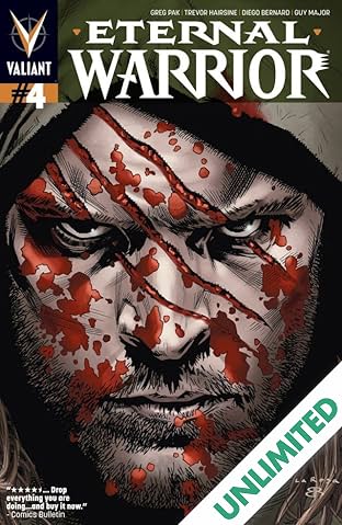 Eternal Warrior (2013- ) #4: Digital Exclusives Edition